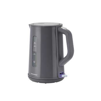 SILVERCREST® Wasserkocher »SWKC 3000 F4« (Grau) - B-Ware neuwertig