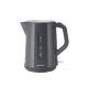 SILVERCREST® Wasserkocher »SWKC 3000 F4« (Grau) - B-Ware neuwertig