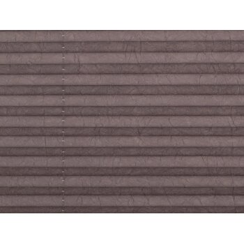 Lichtblick Plissee Klemmfix, ohne Bohren, verspannt, ab 45 x 130 cm (Taupe, 100x130 cm) - B-Ware sehr gut