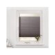 Lichtblick Plissee Klemmfix, ohne Bohren, verspannt, ab 45 x 130 cm (Taupe, 100x130 cm) - B-Ware sehr gut