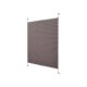 Lichtblick Plissee Klemmfix, ohne Bohren, verspannt, ab 45 x 130 cm (Taupe, 100x130 cm) - B-Ware sehr gut