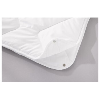 Livarno home 4-Jahreszeiten-Steppbett, kochfest, 240 x...