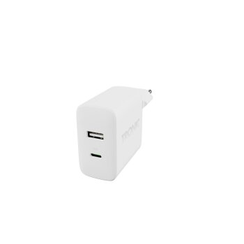 TRONIC® Dual-USB-Ladegerät, mit Power Delivery - B-Ware