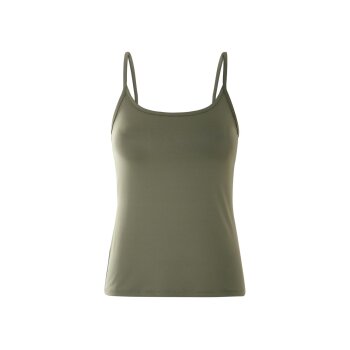 esmara® Damen Spaghettitop, mit verstellbaren...