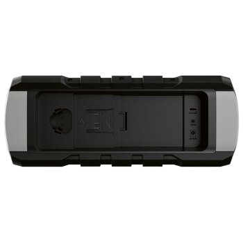 PARKSIDE PERFORMANCE® Bluetooth-Baustellenlautsprecher, ohne Akku und Ladegerät - B-Ware sehr gut