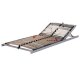 BeCo Lattenrost, 7 Zonen, 140 x 200 cm - B-Ware Transportschaden Kosmetisch