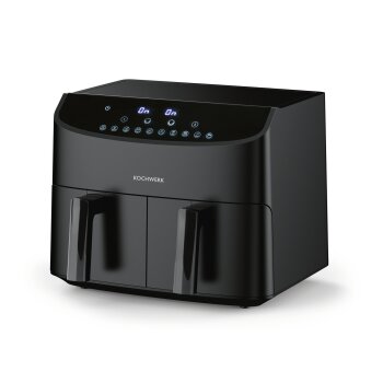 RACHS KOCHWERK Heißluftfritteuse...