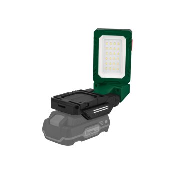PARKSIDE® 20 V Akku-LED-Leuchte »PLLA 20 Li A1«, ohne Akku und Ladegerät - B-Ware sehr gut