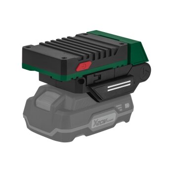 PARKSIDE® 20 V Akku-LED-Leuchte »PLLA 20 Li A1«, ohne Akku und Ladegerät - B-Ware sehr gut