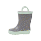 lupilu® Kleinkinder Regenstiefel mit textiler Innenausstattung (Grau, 29) - B-Ware neuwertig