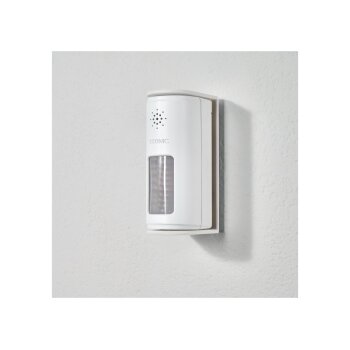 TRONIC® Bewegungsmelder, mit Alarm und Klingel -...
