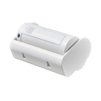 TRONIC® Bewegungsmelder, mit Alarm und Klingel - B-Ware sehr gut