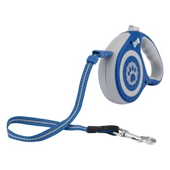 zoofari® Ausziehleine mit Rückzugmechanismus, 5 m - B-Ware