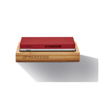 PARKSIDE® 2-in-1 Schleifstein, mit rutschfester Silikonbasis - B-Ware