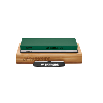 PARKSIDE® 2-in-1 Schleifstein, mit rutschfester...
