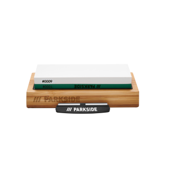 PARKSIDE® 2-in-1 Schleifstein, mit rutschfester Silikonbasis - B-Ware