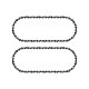 PARKSIDE® Ersatzketten, 2er Set - B-Ware