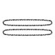 PARKSIDE® Ersatzketten, 2er Set - B-Ware