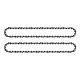 PARKSIDE® Ersatzketten, 2er Set - B-Ware