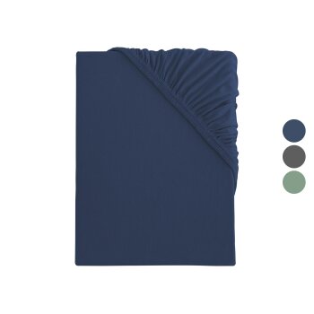 LOOKS by Wolfgang Joop Spannbettlaken, trocknergeeignet,...