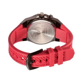 PARKSIDE® Armbanduhr Parkside mit Licht oder Wasserwaage (Licht, Rot) - B-Ware sehr gut