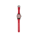 PARKSIDE® Armbanduhr Parkside mit Licht oder Wasserwaage (Licht, Rot) - B-Ware sehr gut