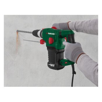 PARKSIDE® Bohr- und Meißelhammer »PBH 1550 C1« - B-Ware sehr gut