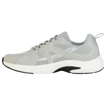 esmara® Damen Sneaker mit Zungen- und Schaftrandpolsterung (Grau, 40) - B-Ware sehr gut