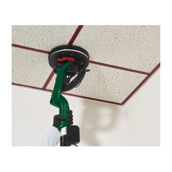 PARKSIDE® Wand- und Deckenschleifer »PWDS 920 D4«, mit Teleskopfunktion - B-Ware sehr gut