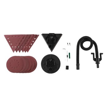 PARKSIDE® Wand- und Deckenschleifer »PWDS 920 D4«, mit Teleskopfunktion - B-Ware sehr gut
