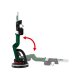 PARKSIDE® Wand- und Deckenschleifer »PWDS 920 D4«, mit Teleskopfunktion - B-Ware sehr gut