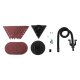 PARKSIDE® Wand- und Deckenschleifer »PWDS 920 D4«, mit Teleskopfunktion - B-Ware sehr gut