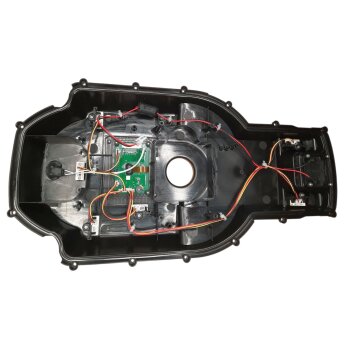 PARKSIDE® Gehäuse (oben) Komplett mit Display +...