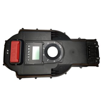 PARKSIDE® Gehäuse (oben) Komplett mit Display + Elekronik für 20 V Mähroboter »Smart PAMRS 1000 A1« - B-Ware gut