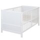 roba Kombi-Kinderbett EASY SLEEP, 70 x 140 cm, Holz weiß - B-Ware sehr gut