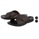 LIVERGY® Herren Pantoletten, in Veloursoptik - B-Ware