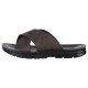 LIVERGY® Herren Pantoletten, in Veloursoptik - B-Ware