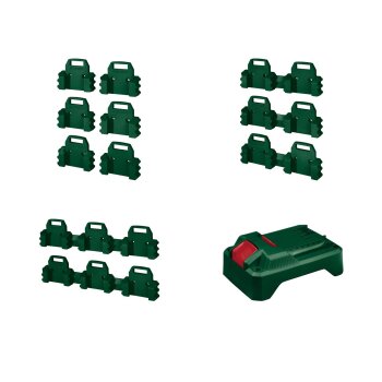 PARKSIDE® Wandhalterung, für Akkus der Serie...