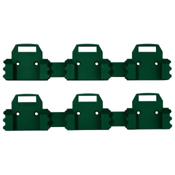 PARKSIDE® Wandhalterung, für Akkus der Serie "X 20 V Team" - B-Ware