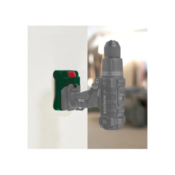 PARKSIDE® Wandhalterung, für Akkus der Serie "X 20 V Team" - B-Ware