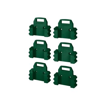 PARKSIDE® Wandhalterung, für Akkus der Serie "X 20 V Team" - B-Ware