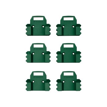 PARKSIDE® Wandhalterung, für Akkus der Serie "X 20 V Team" - B-Ware