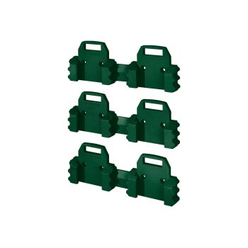 PARKSIDE® Wandhalterung, für Akkus der Serie "X 20 V Team" - B-Ware