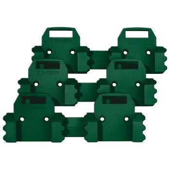 PARKSIDE® Wandhalterung, für Akkus der Serie "X 20 V Team" - B-Ware