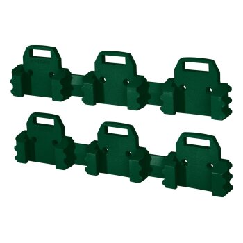 PARKSIDE® Wandhalterung, für Akkus der Serie "X 20 V Team" - B-Ware