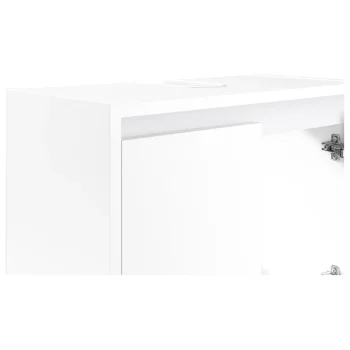 LIVARNO home Oslo Waschbeckenunterschrank, weiß - B-Ware sehr gut