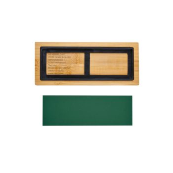 PARKSIDE® 2-in-1 Schleifstein, mit rutschfester Silikonbasis (#1000 #6000) - B-Ware neuwertig