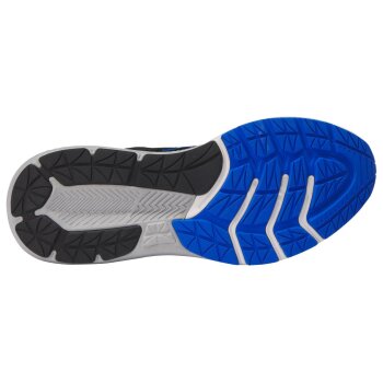 CRIVIT Herren-Laufschuhe, mit dämpfender EVA-Zwischensohle (Schwarz, 45) - B-Ware sehr gut