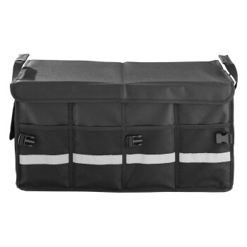 ULTIMATE SPEED® Kofferraum-Aufbewahrungsboxen, mit 4 Einsteckfächer (Deckel wasserdicht) - B-Ware sehr gut