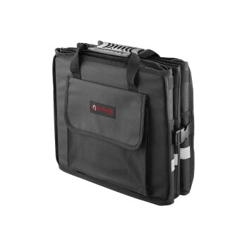 ULTIMATE SPEED® Kofferraum-Aufbewahrungsboxen, mit 4 Einsteckfächer (Deckel wasserdicht) - B-Ware sehr gut
